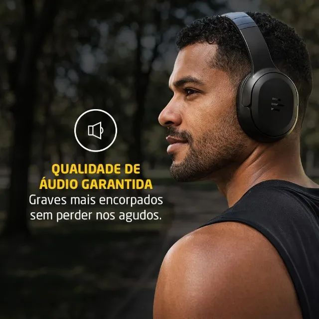 Fone ouvido bluetooth Pulse 5.0 - Foto 2