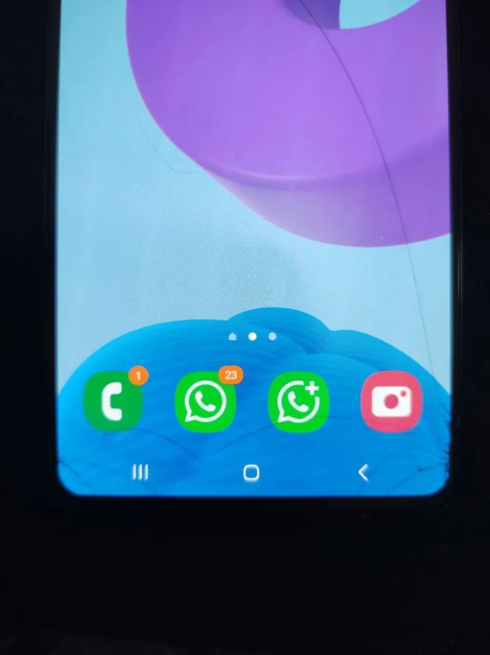 Celular Samsung M52 - Foto 2
