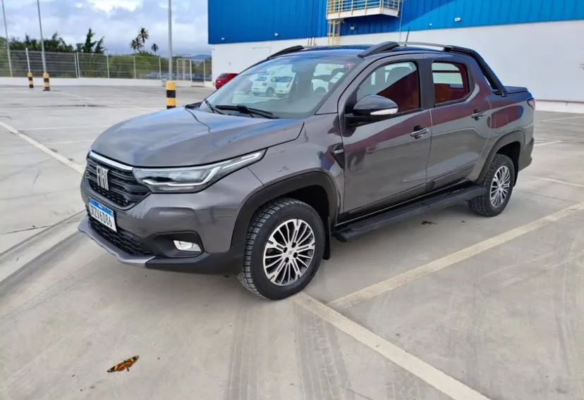 Fiat Strada Ranch 1.3 Flex 8V CD Aut. 2023