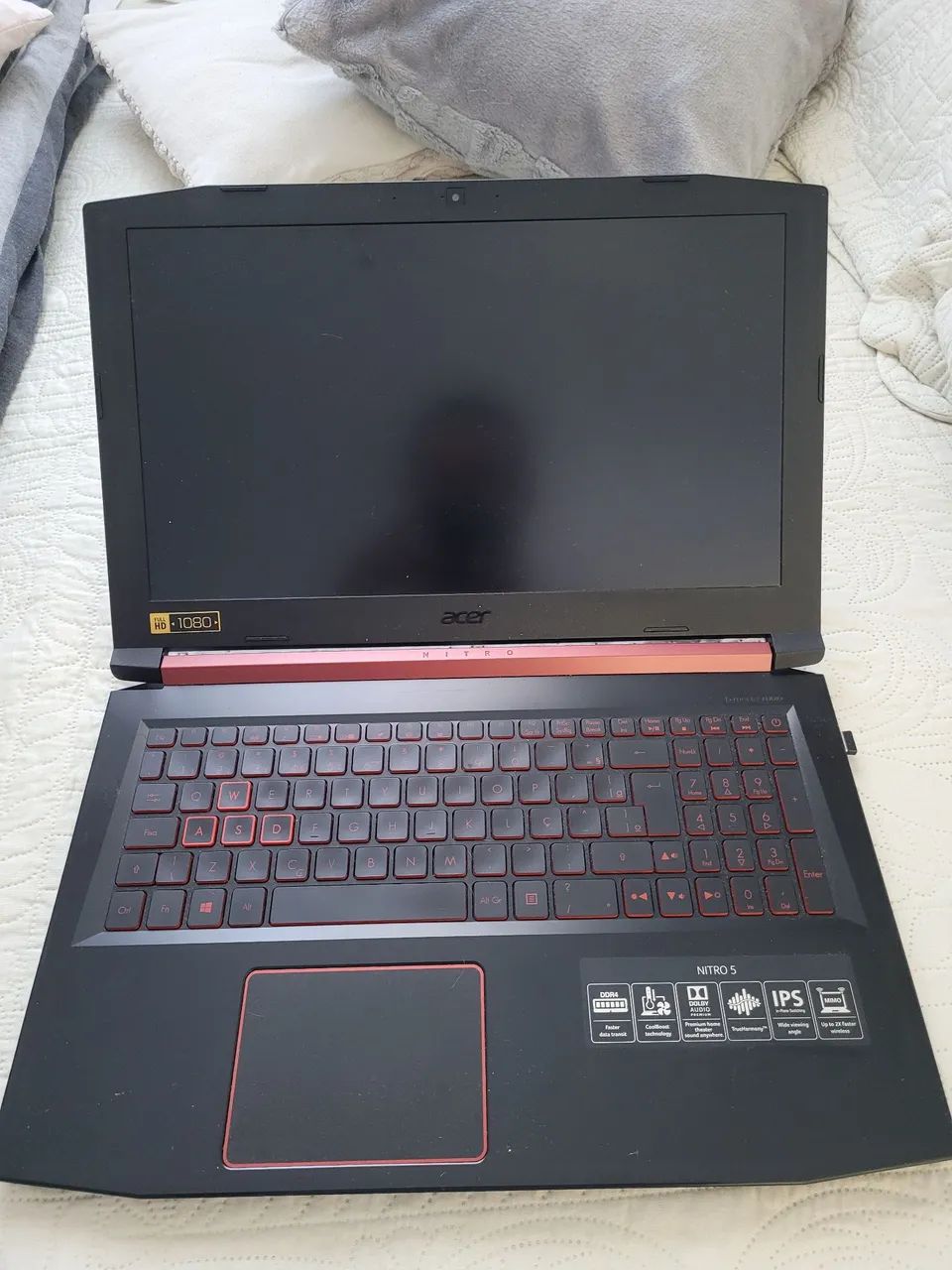 Notebook Gamer Acer Nitro5 - Foto 2