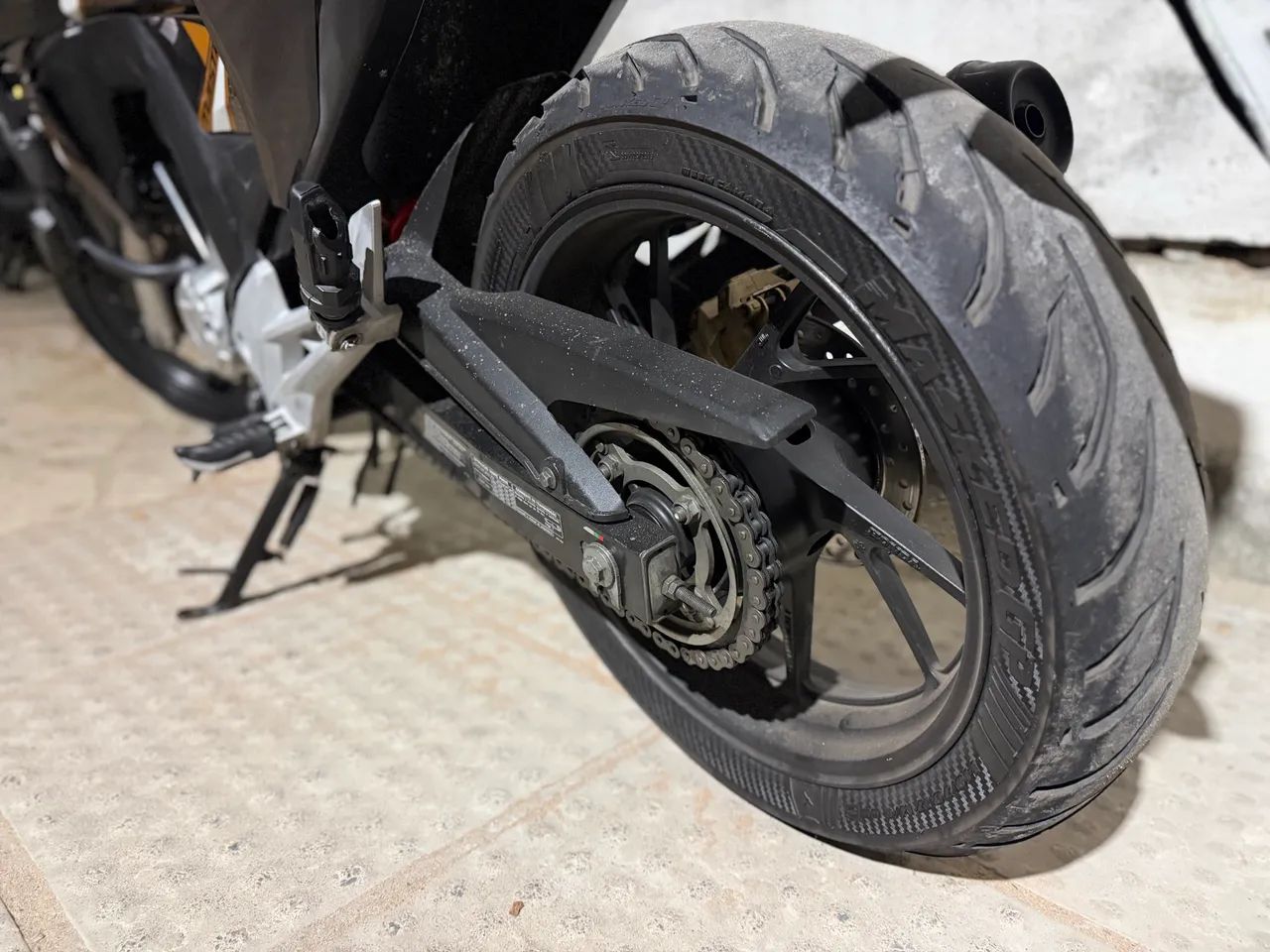 CB250F Twister Com ABS - Foto 5