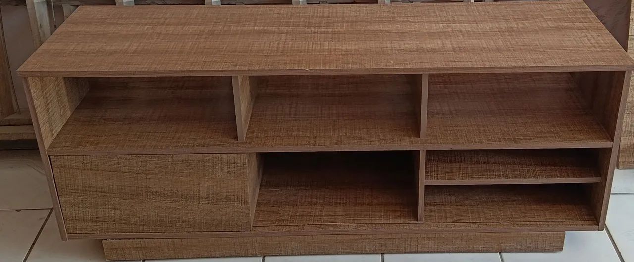 Vende Rack com Painel