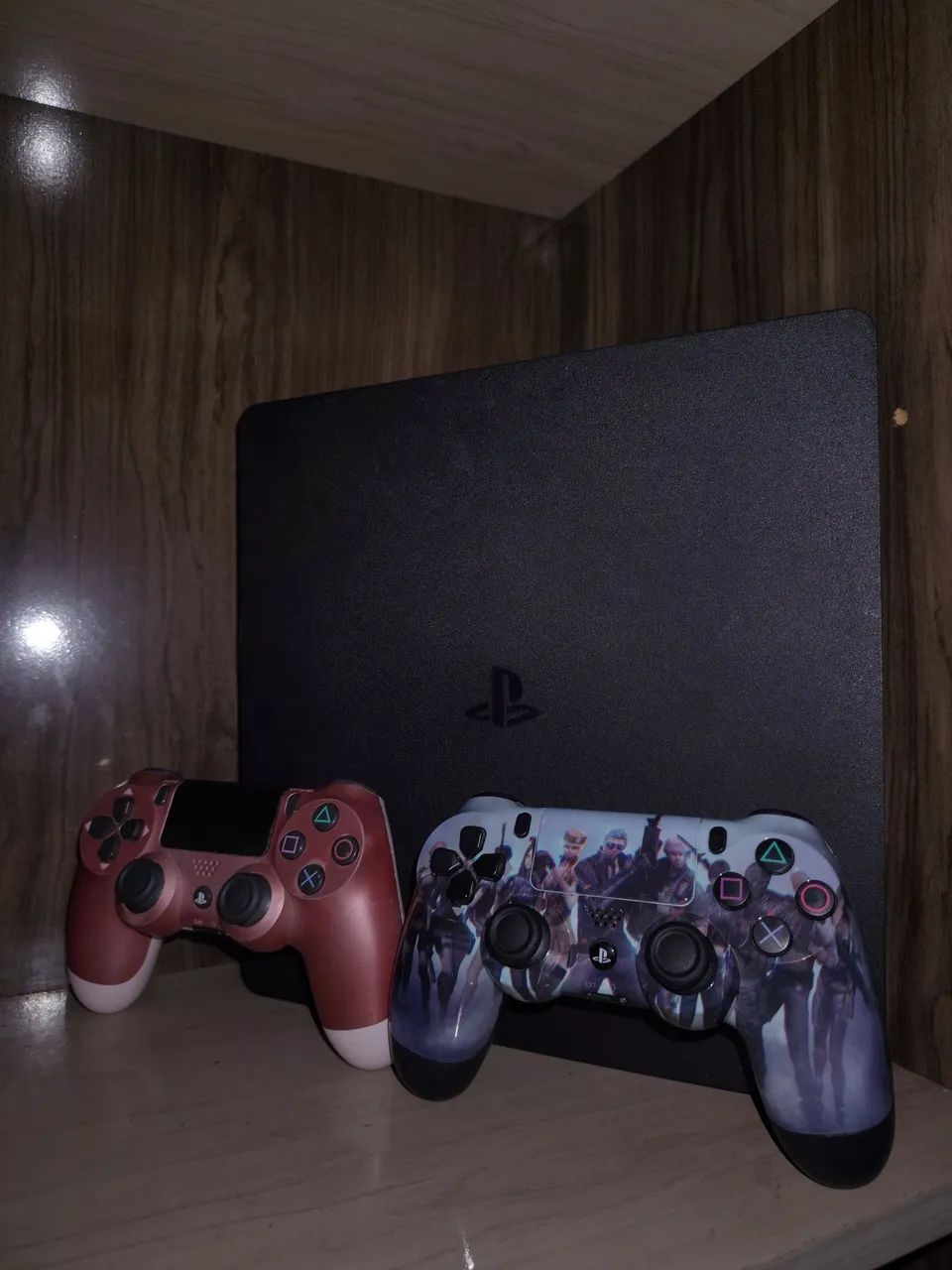 PS4 SLIM 1TB - Foto 2