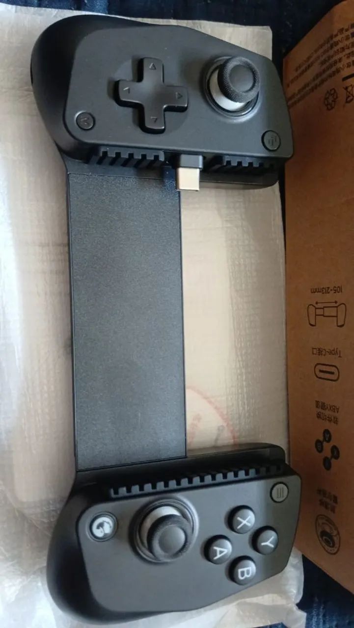 Game sir X5 lite - controle móbile  - Foto 3