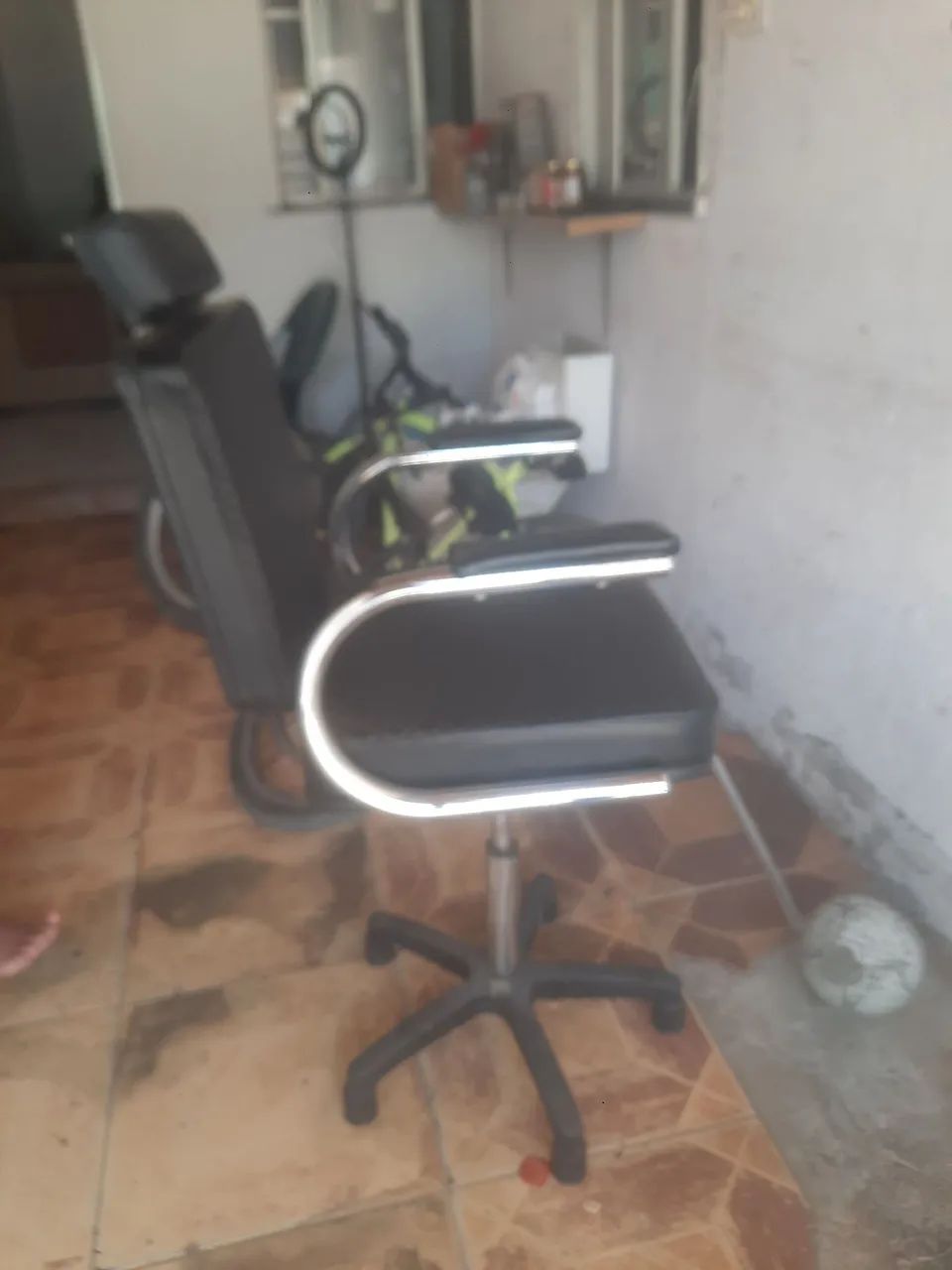 Cadeira de salão  - Foto 3