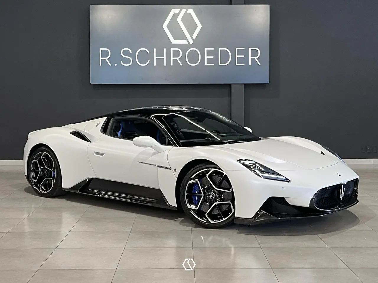 Maserati MC20 3.0 V6 Bi-TB Aut. 2022