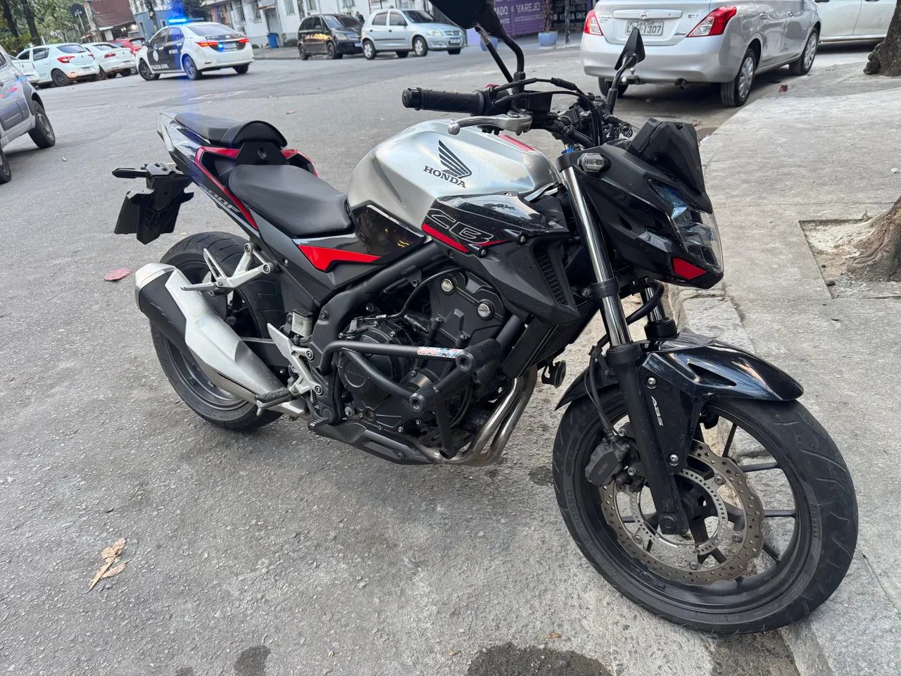 Cb 500 f - Foto 2