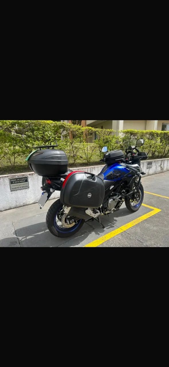 Suzuki V Strom 650XT  - Foto 2