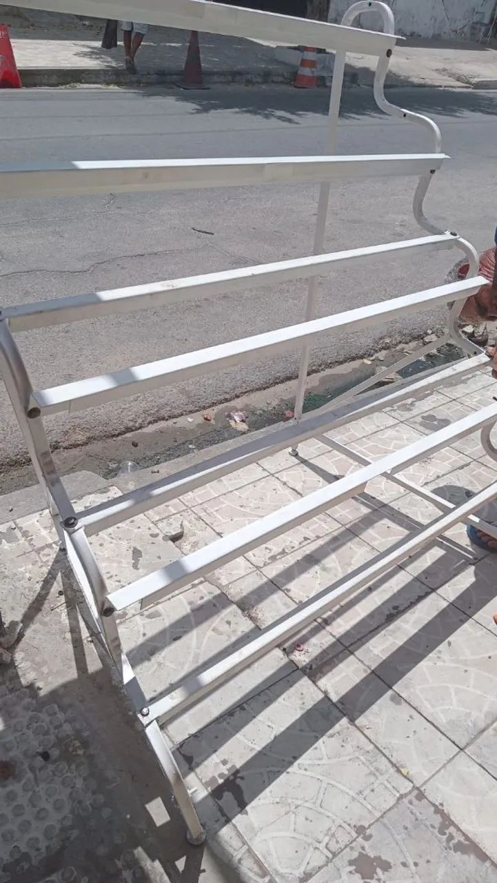 Expositor de Frutas e Verduras - Foto 2