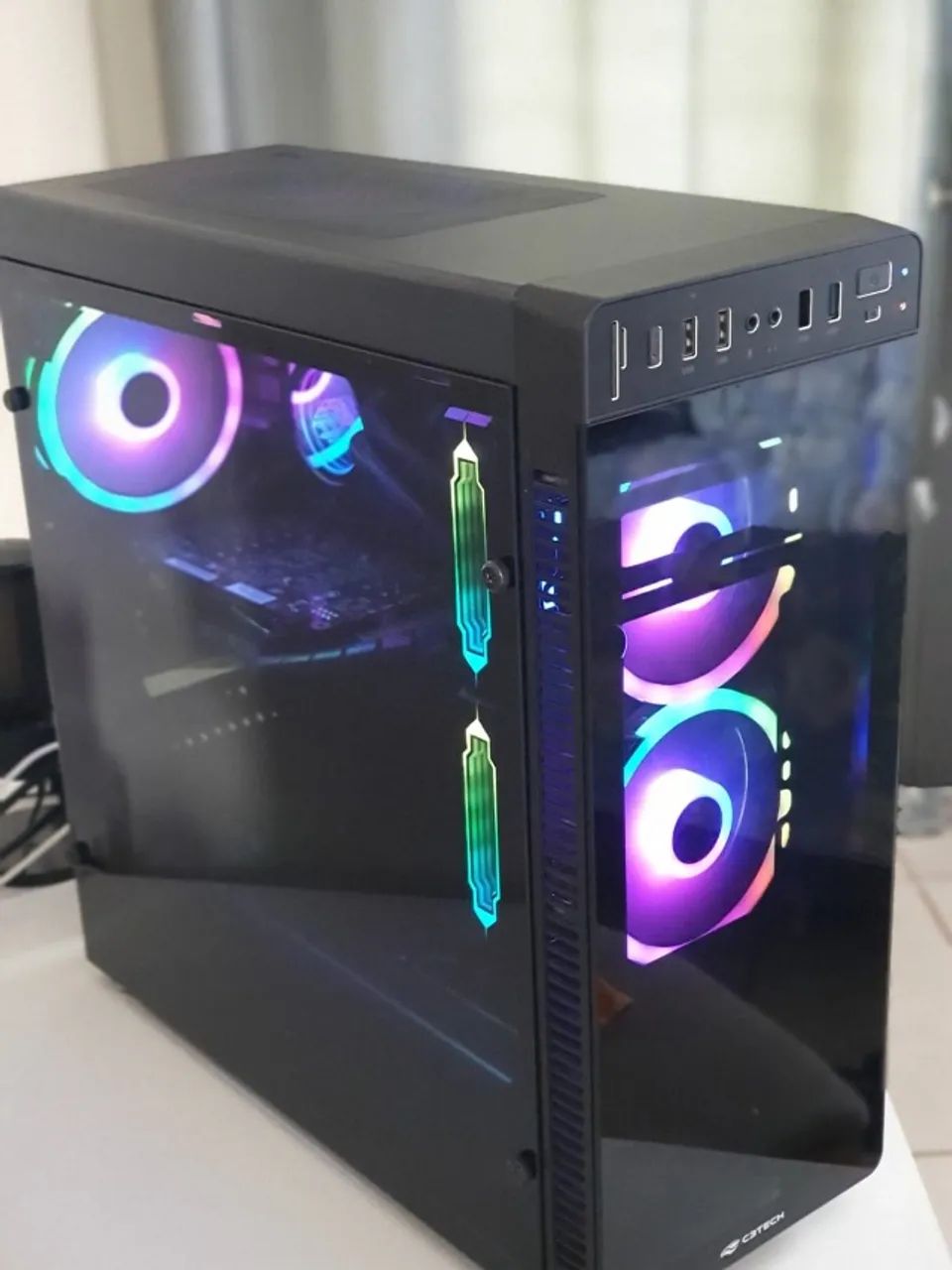 PC GAMER 32GB de alta performance
