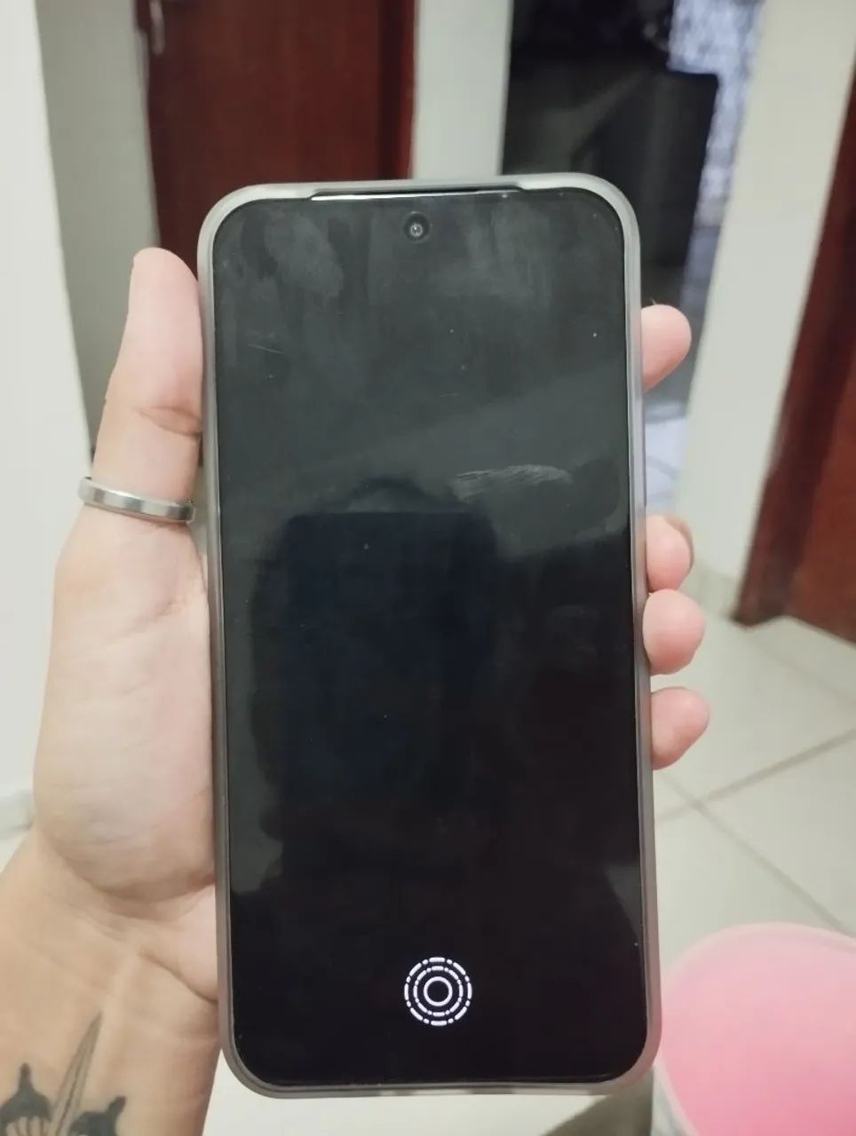 Celular 1 mês de uso C85pro - Foto 2