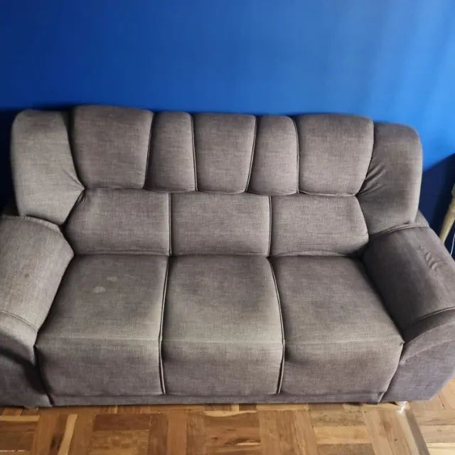 Sofa 3 lugares - Foto 2