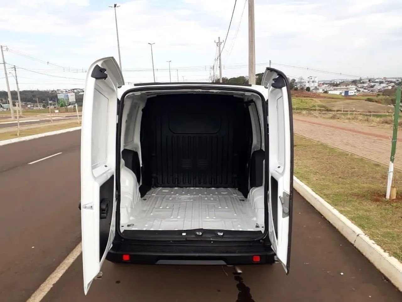 Fiat Doblo Cargo 1.4 mpi Fire Flex 8V 3p, foto 7 de 9