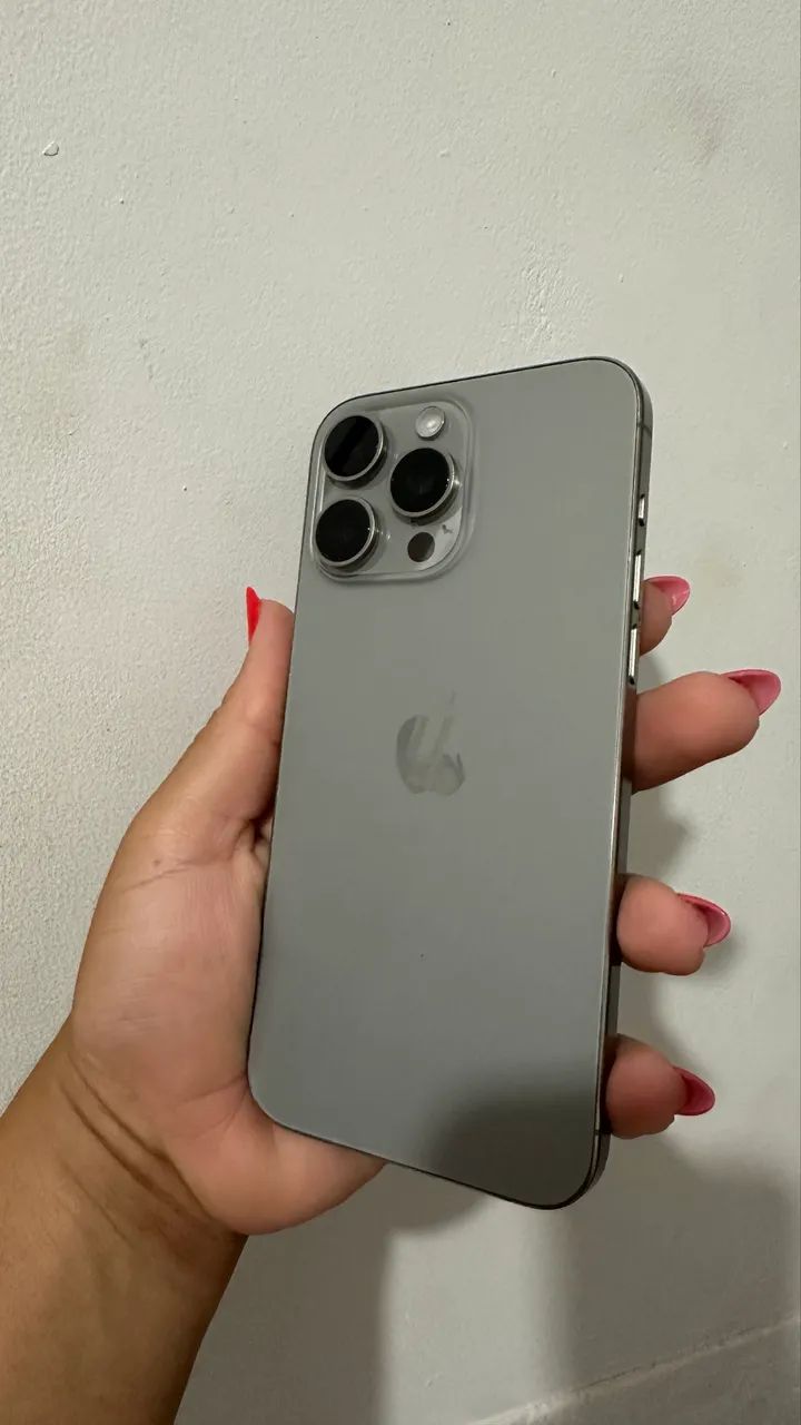 IPHONE 15 PRO MAX 512GB - Foto 2