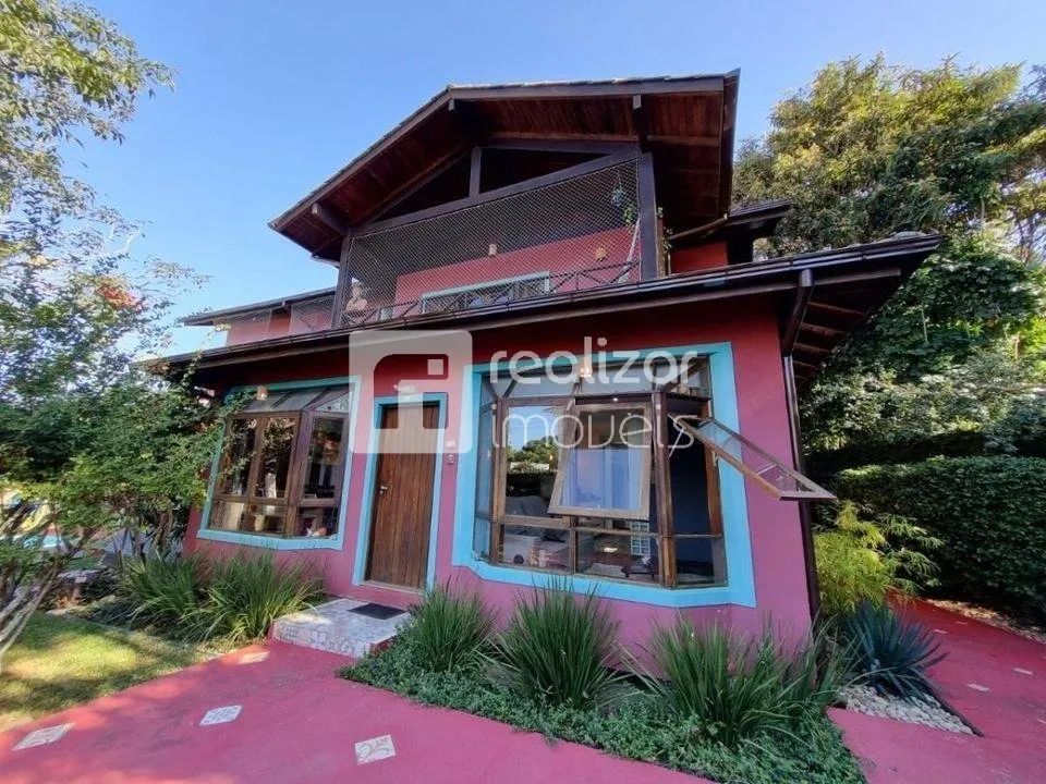 Casa 5 quartos no bairro Campeche - Florianópolis - Foto 2