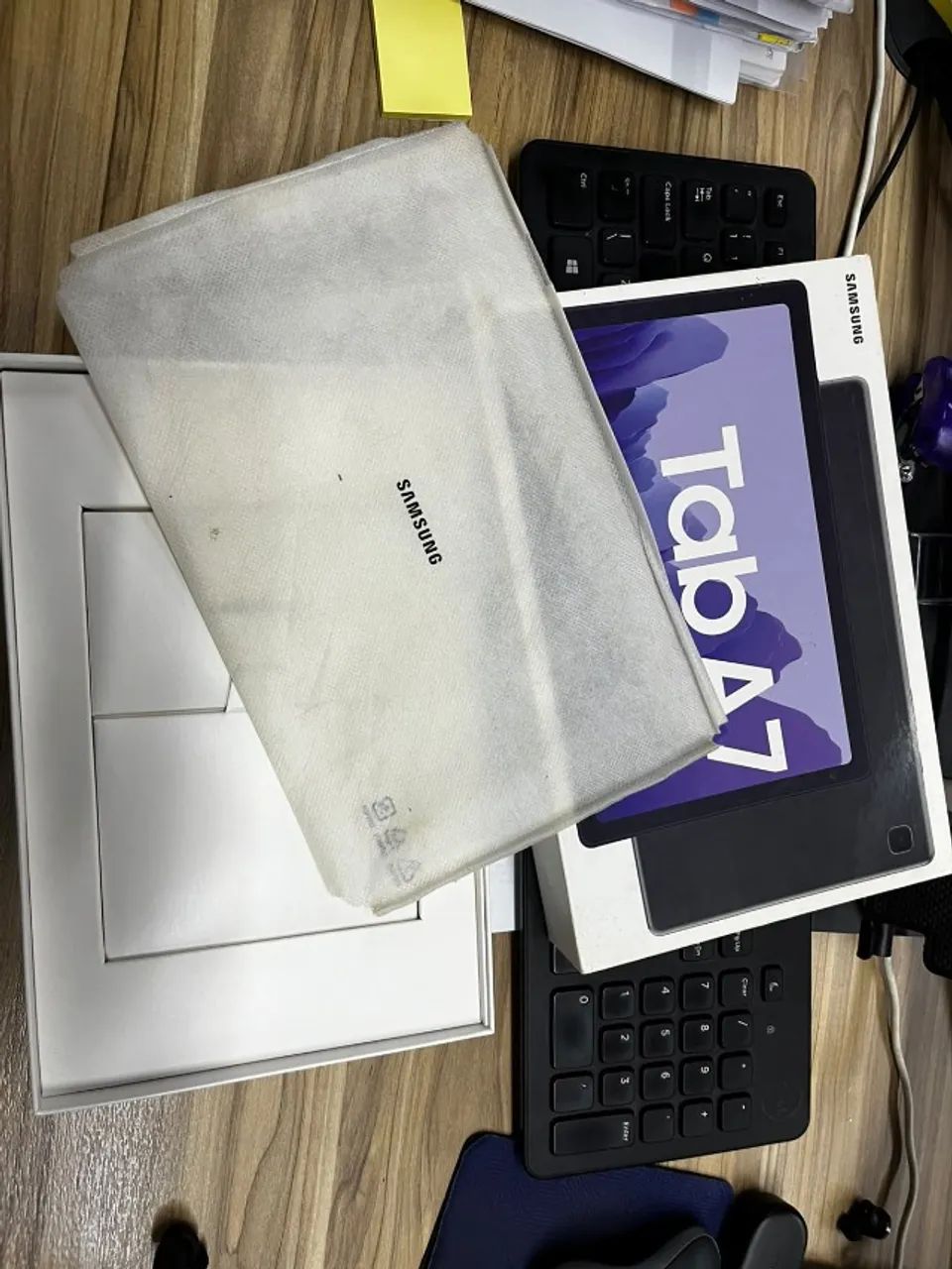 VENDO TABLET SAMSUNG GALAXY TAB A7! - Foto 3