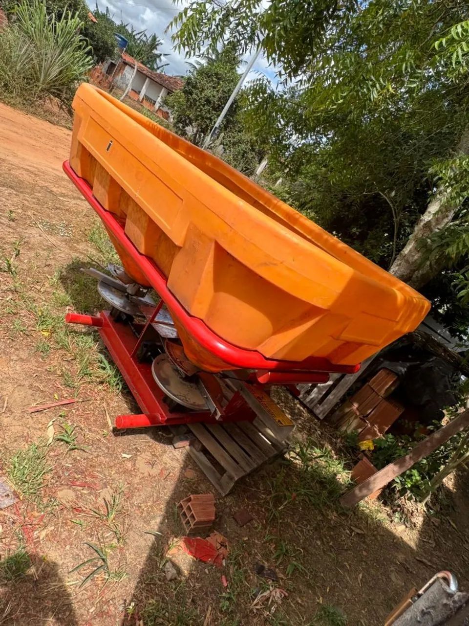 Adubadeira  - Foto 2