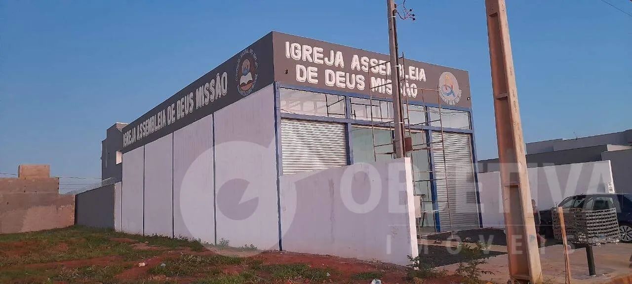 Comodo comercial disponível para locação no Lago Azul Uberlândia