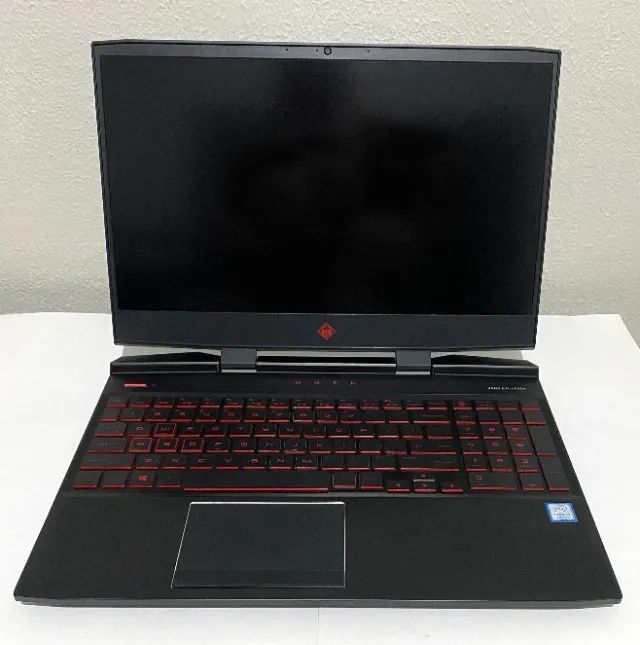 Notebook Gamer HP Omen Com Defeito LEIA TODO O ANUNCIO!