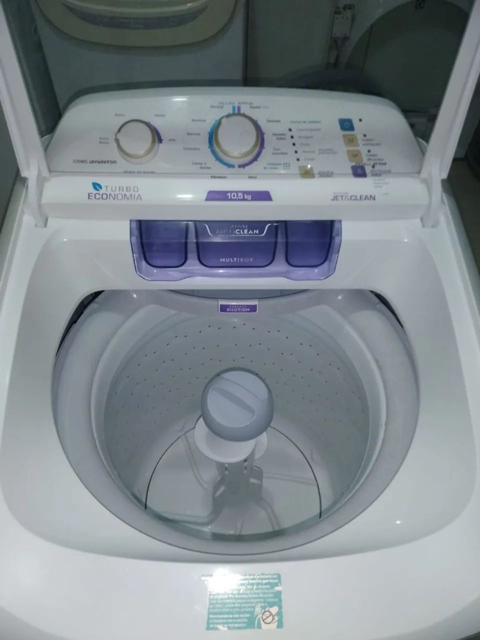 Máquina de lavar  - Foto 5