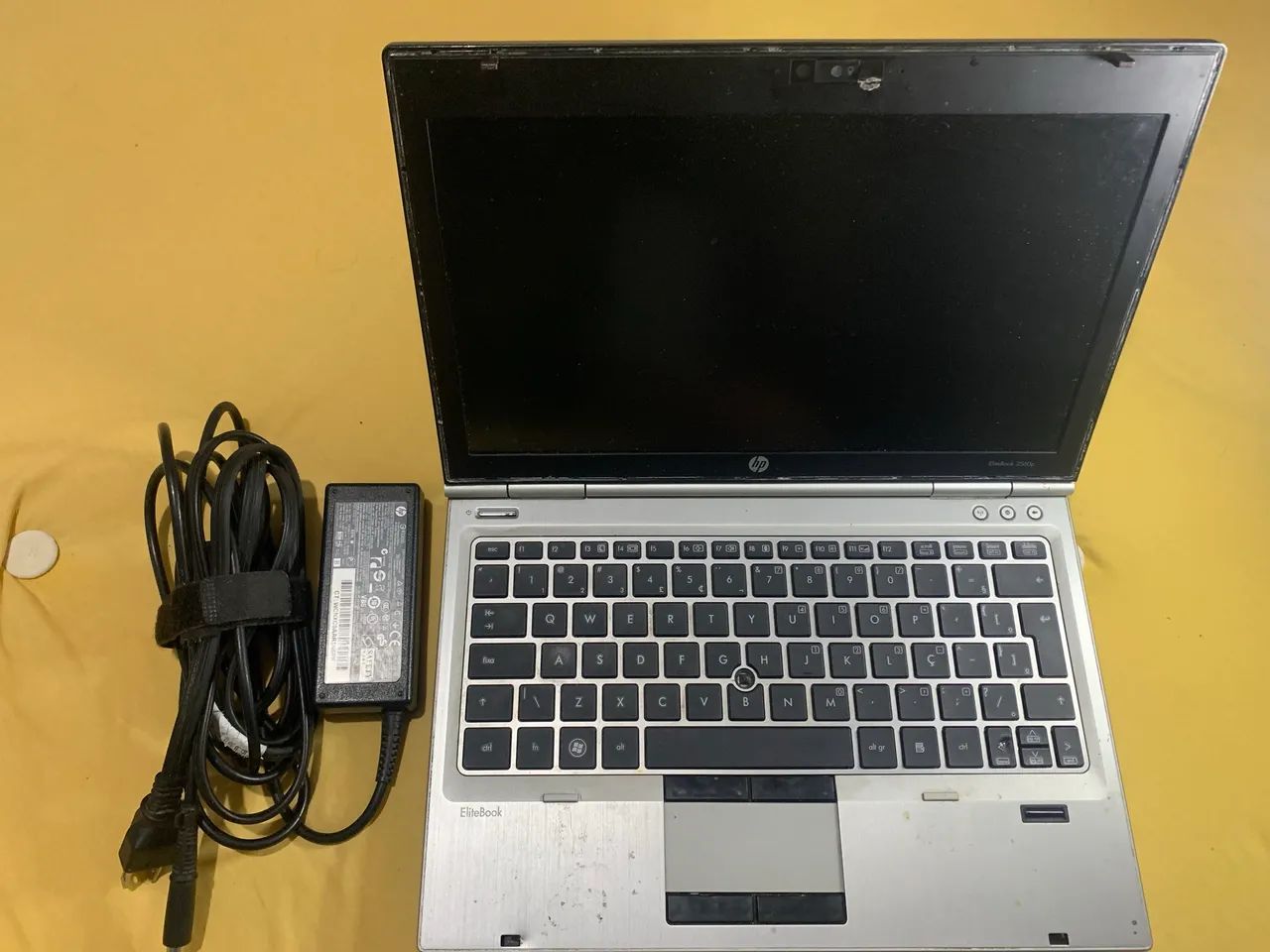 Notebook HP EliteBook 2560p - Para Conserto ou Peças - Foto 2