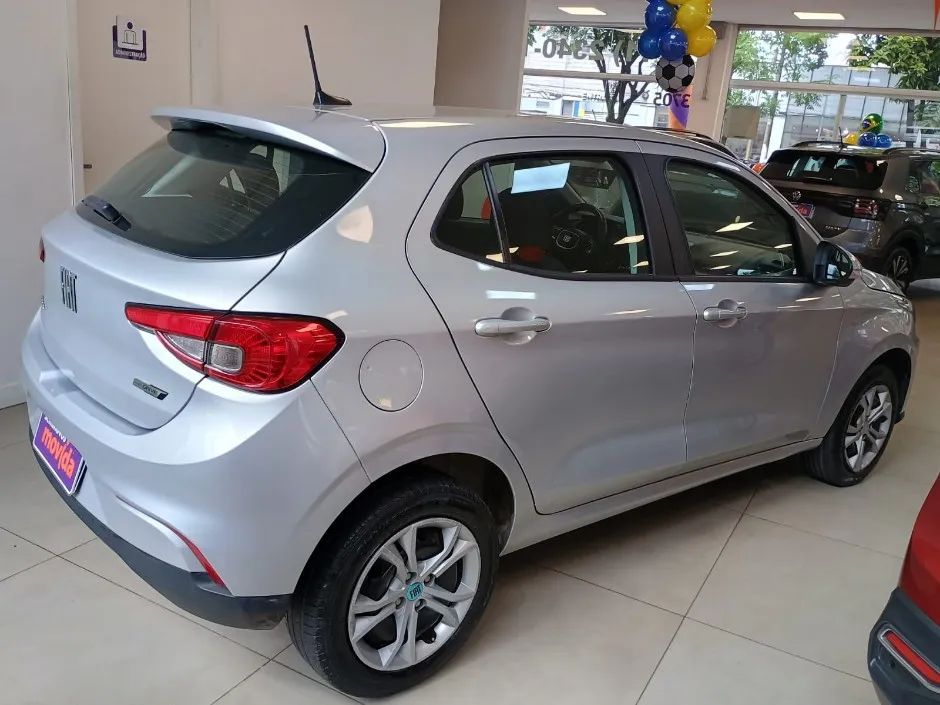 Fiat Argo Drive 1.0 Firefly 2024 - Foto 3