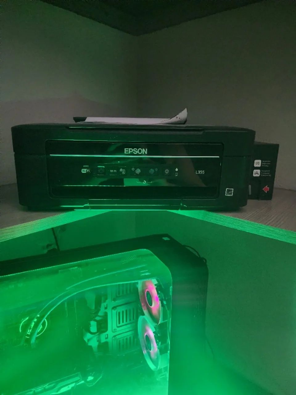 PC Gamer i7 + GTX 1060 | 16GB RAM | SSD 1TB + Monitor - Foto 6