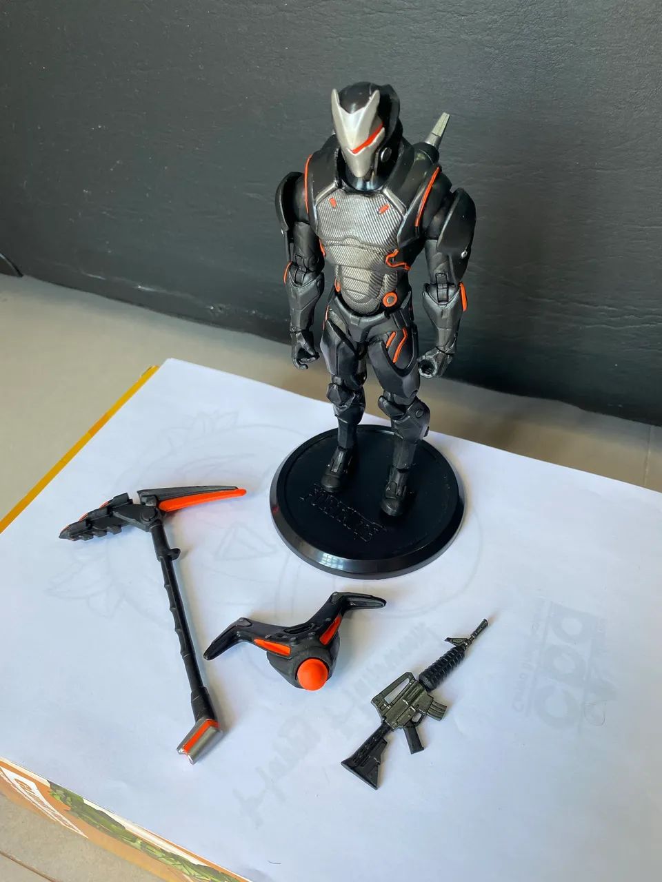 Fortnite Omega McFarlane  - Foto 2