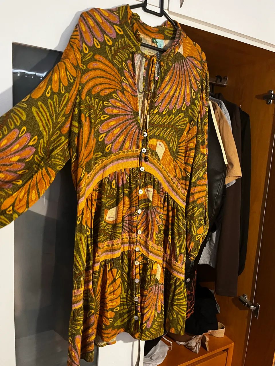 Vestido farm 