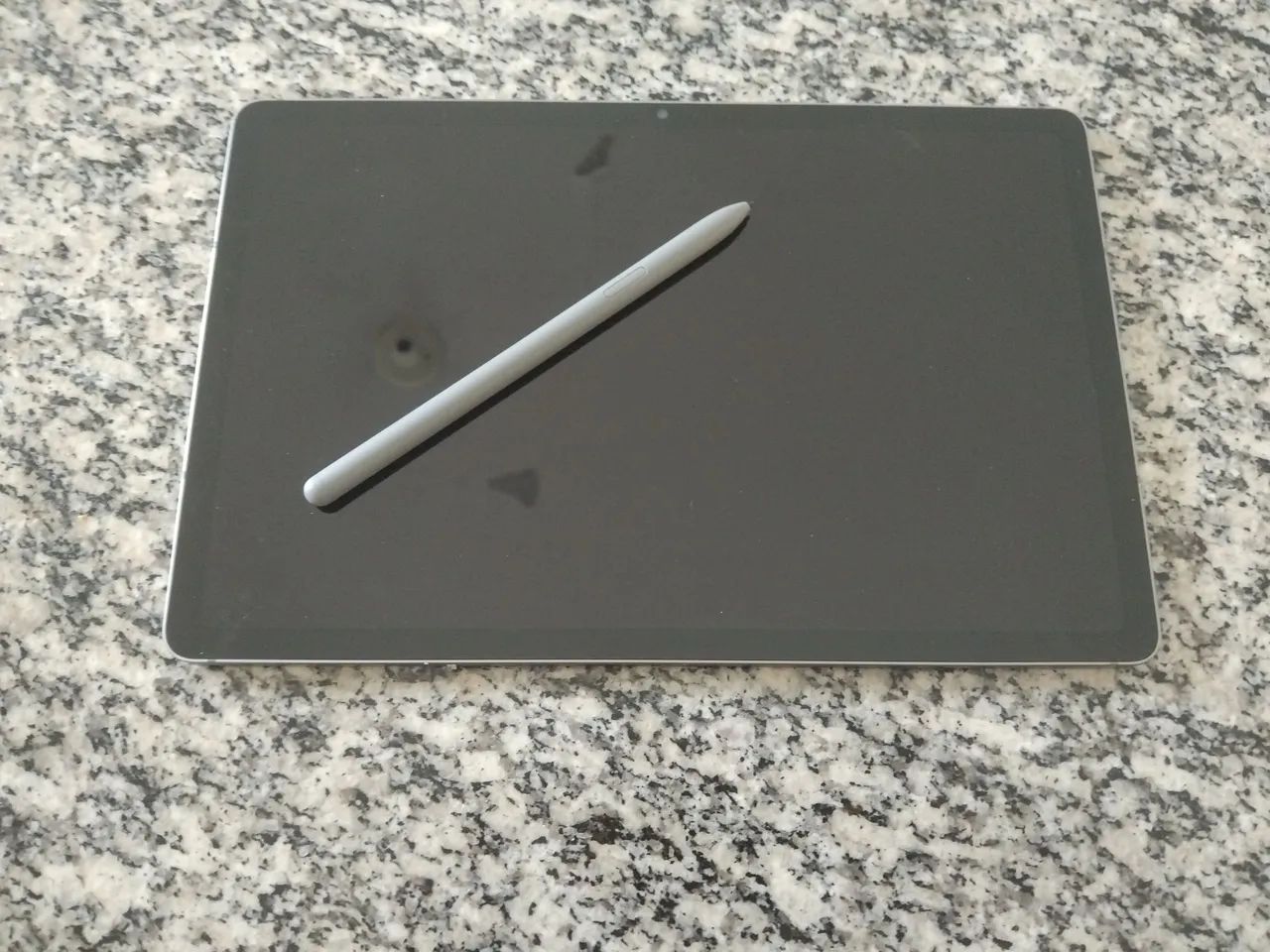 ?Tablet Samsung Galaxy Tab S9 FE - Seminovo na Caixa + Caneta Original