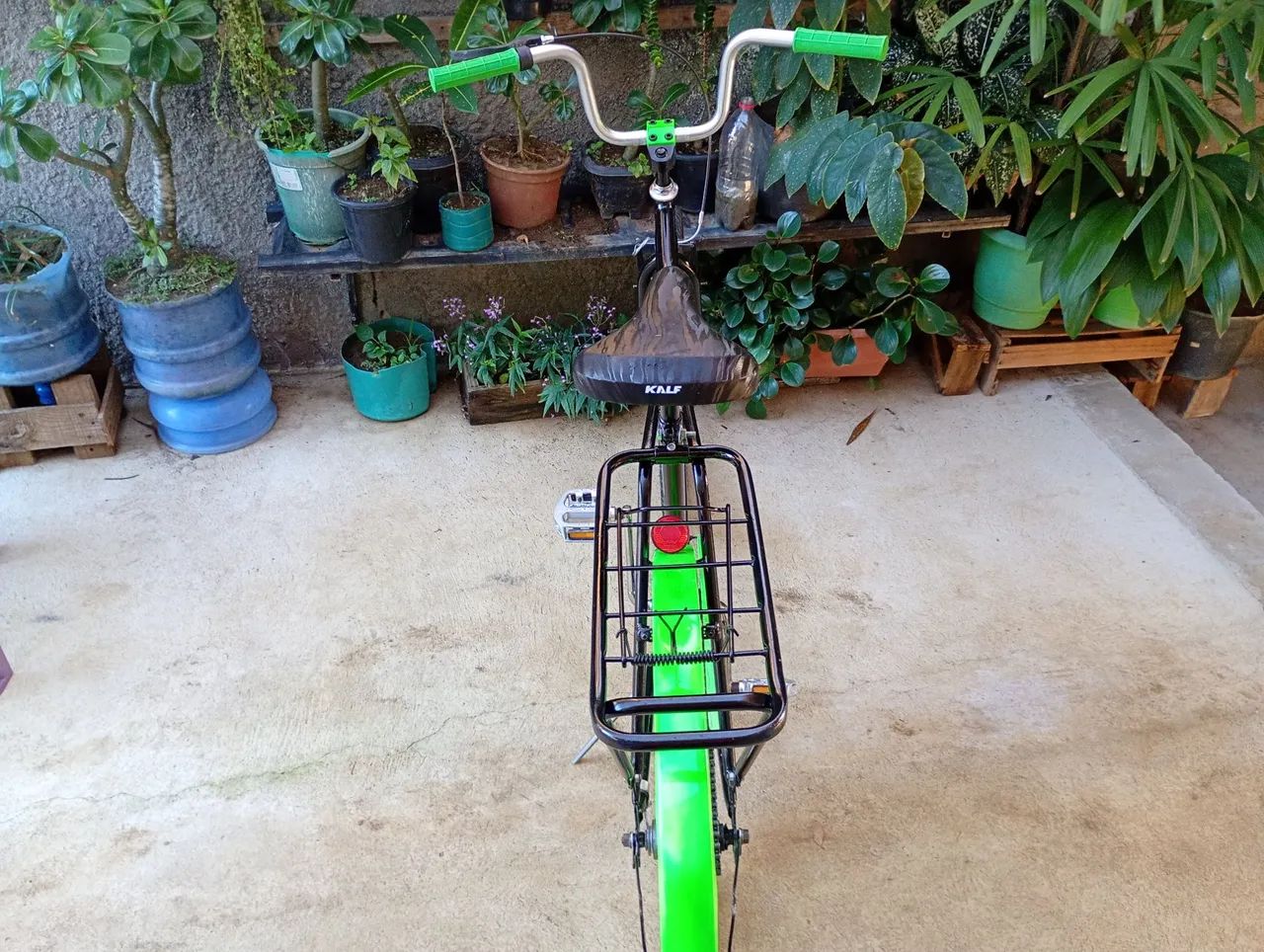 Bicicleta reformada aro 26 contra pedal  - Foto 2