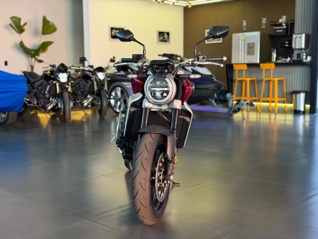 Honda CB1000r 2020  - Foto 5