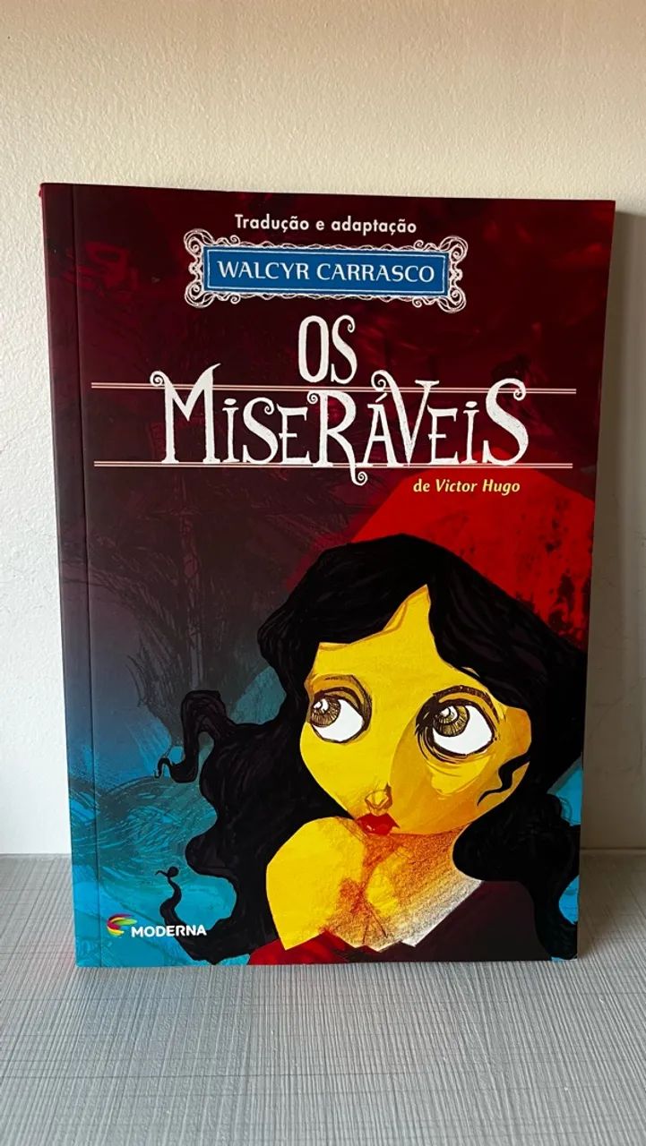 Os Miseráveis livro