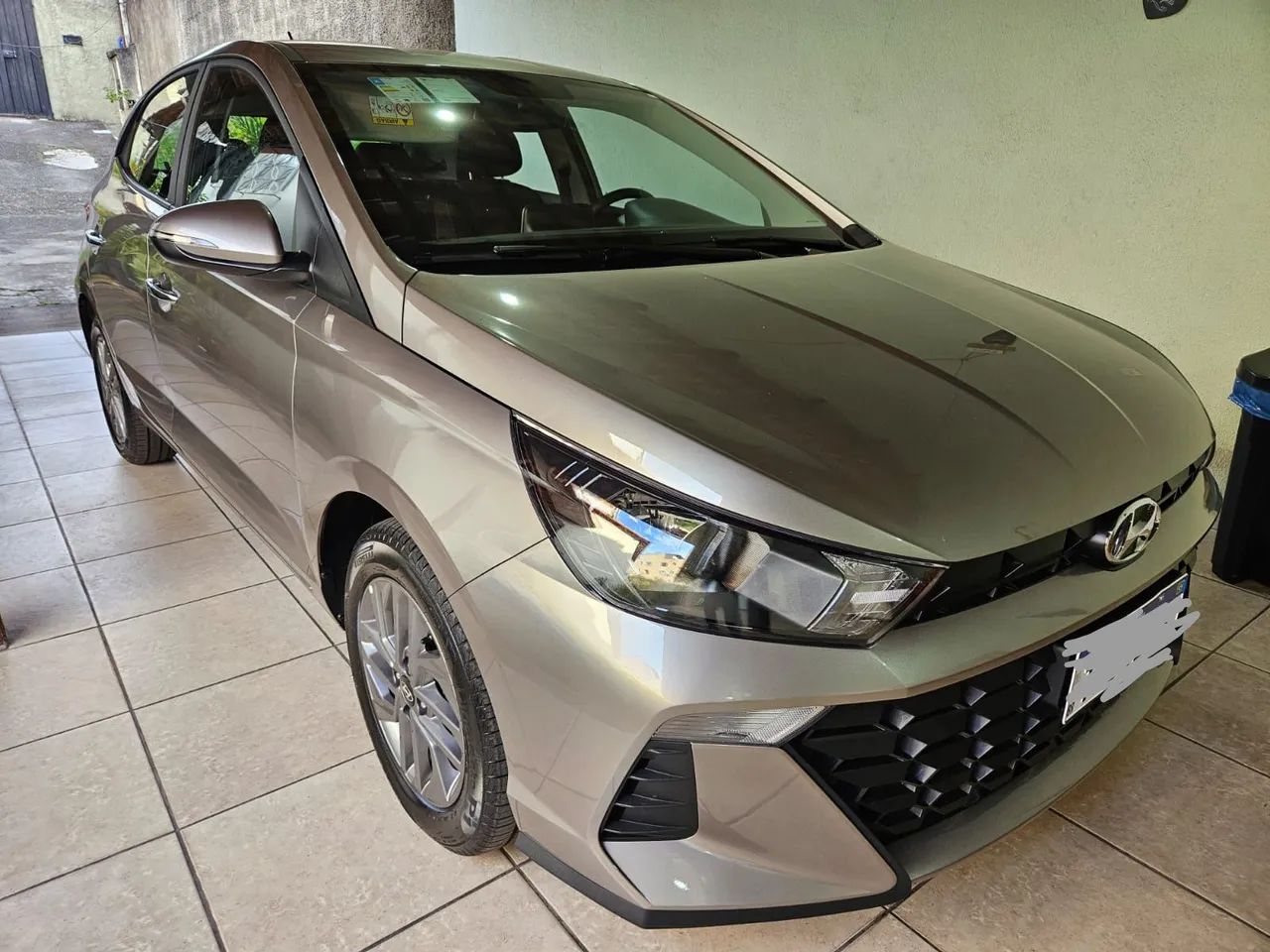 Hyundai Hb20 2027