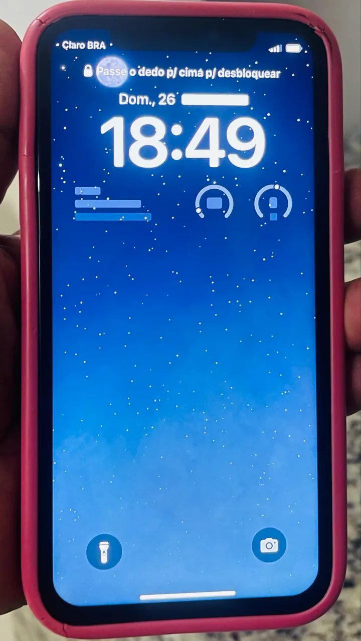 Vendo iPhone Branco 11 64GB  - Foto 3