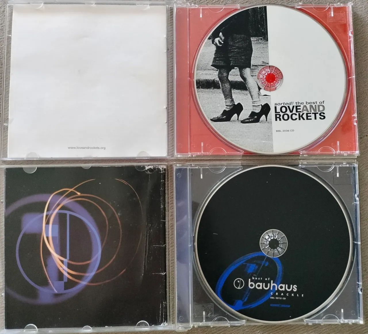 CDs New Wave / Gothic Rock  - Foto 4
