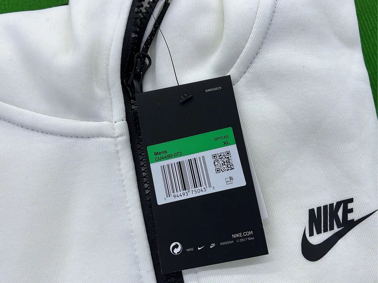 Nike tech Branca nova - Foto 4