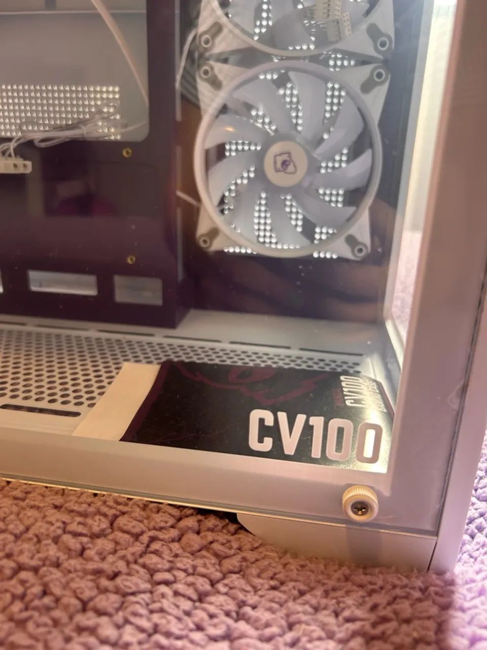 GABINETE CV100 NOVO - MANCER - Foto 3