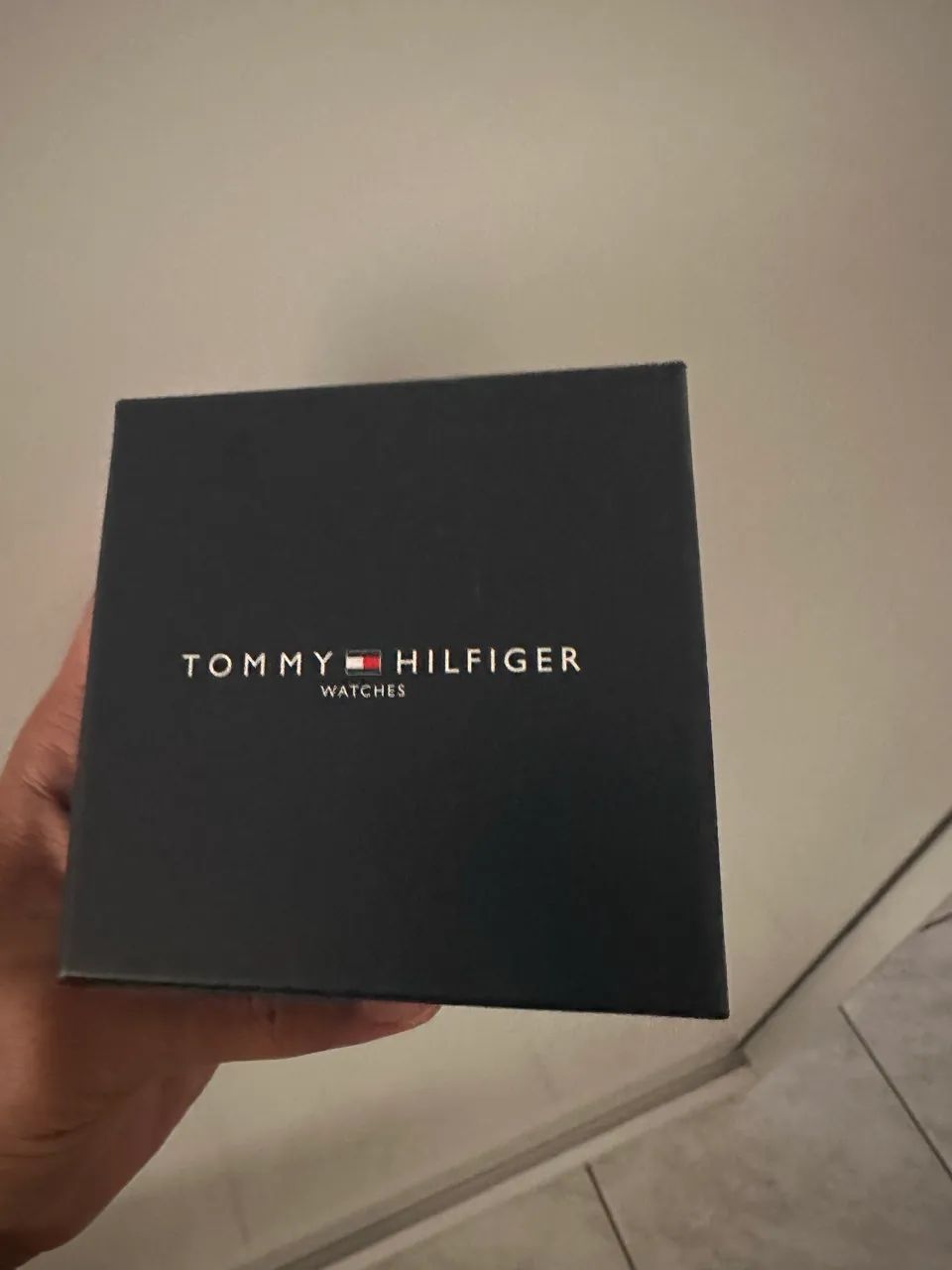 Relógio tommy original 