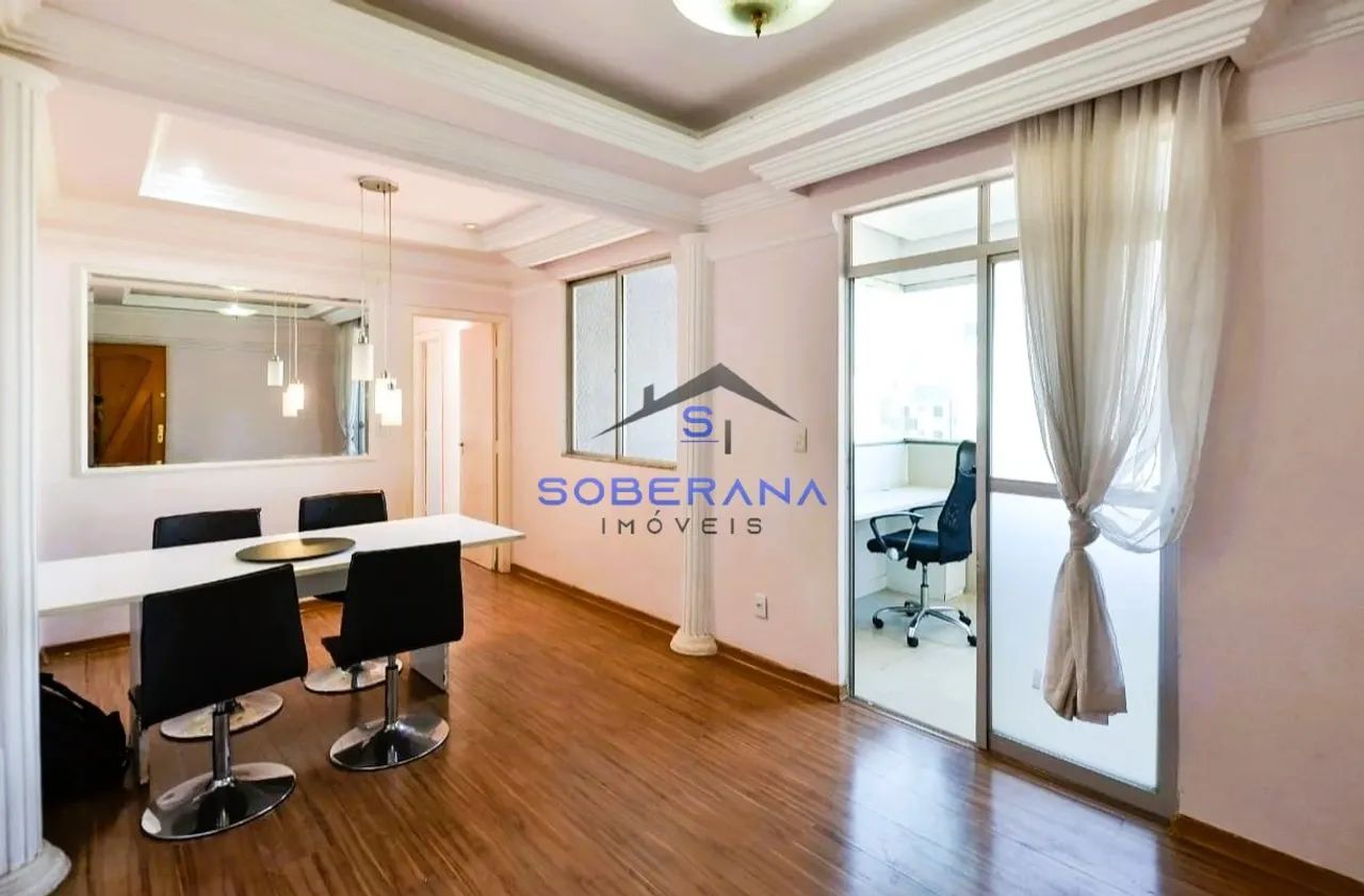 Apartamento 3 quartos bairro Manacas