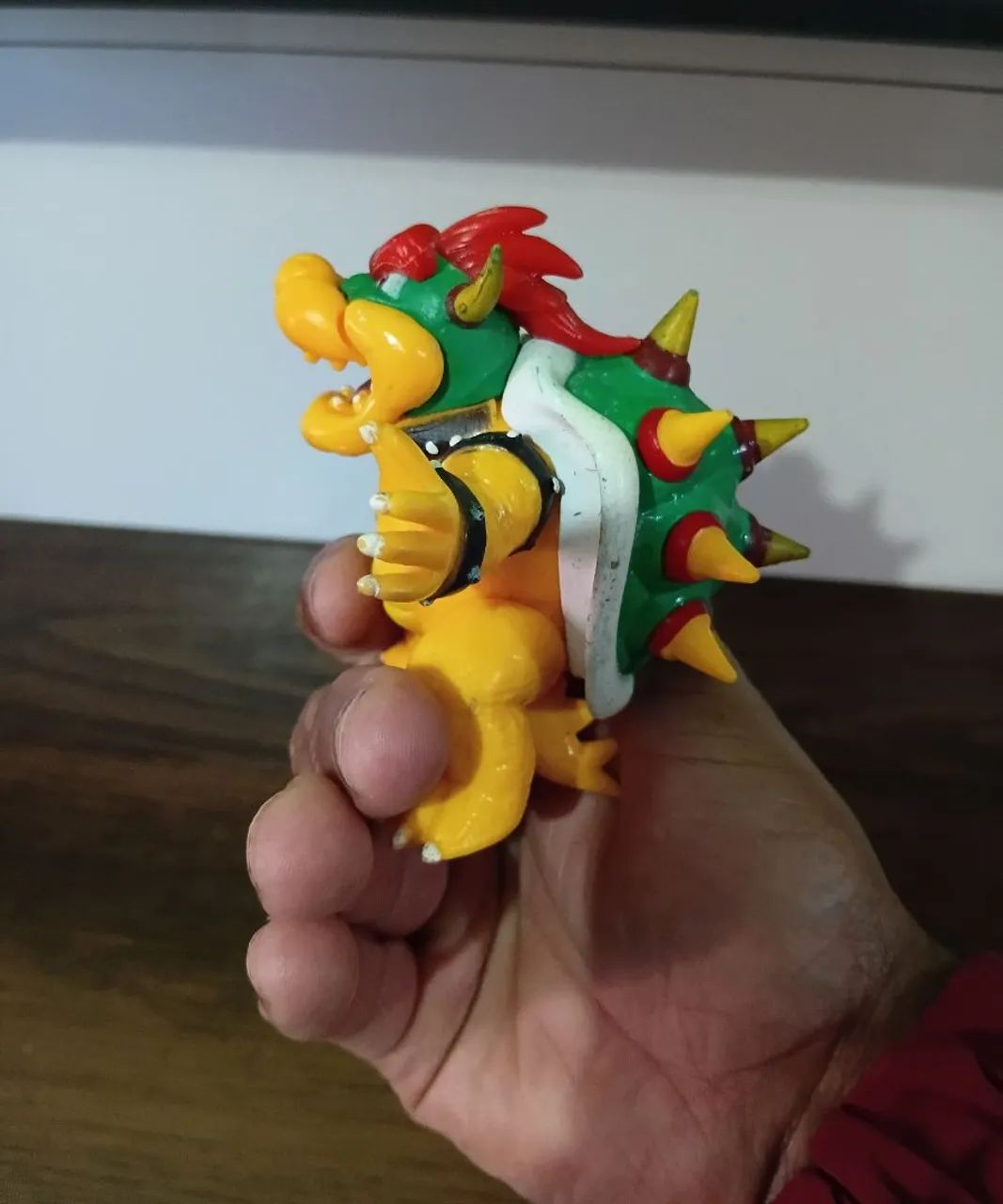 Boneco Bowser ( Koopa ) - Foto 3