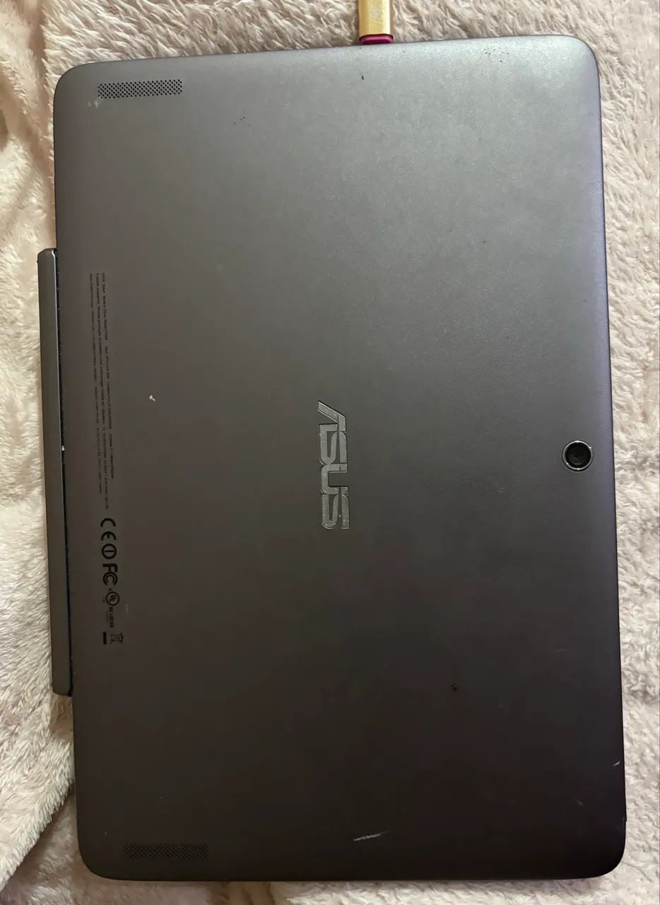 Vendo notebook tablete Asus  - Foto 5