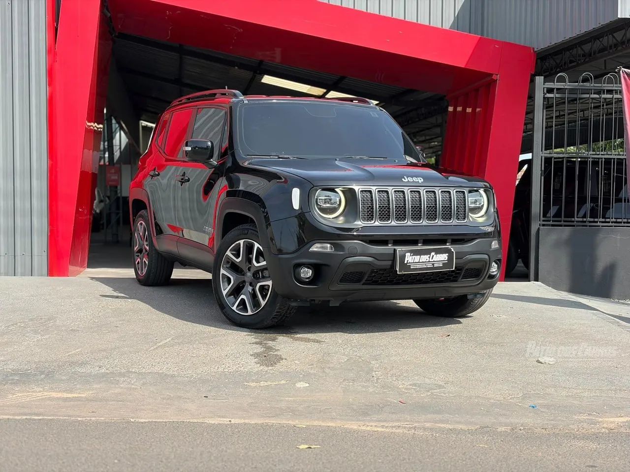 Jeep Renegade 1.8 4X2 FLEX 16V AUT. 2021