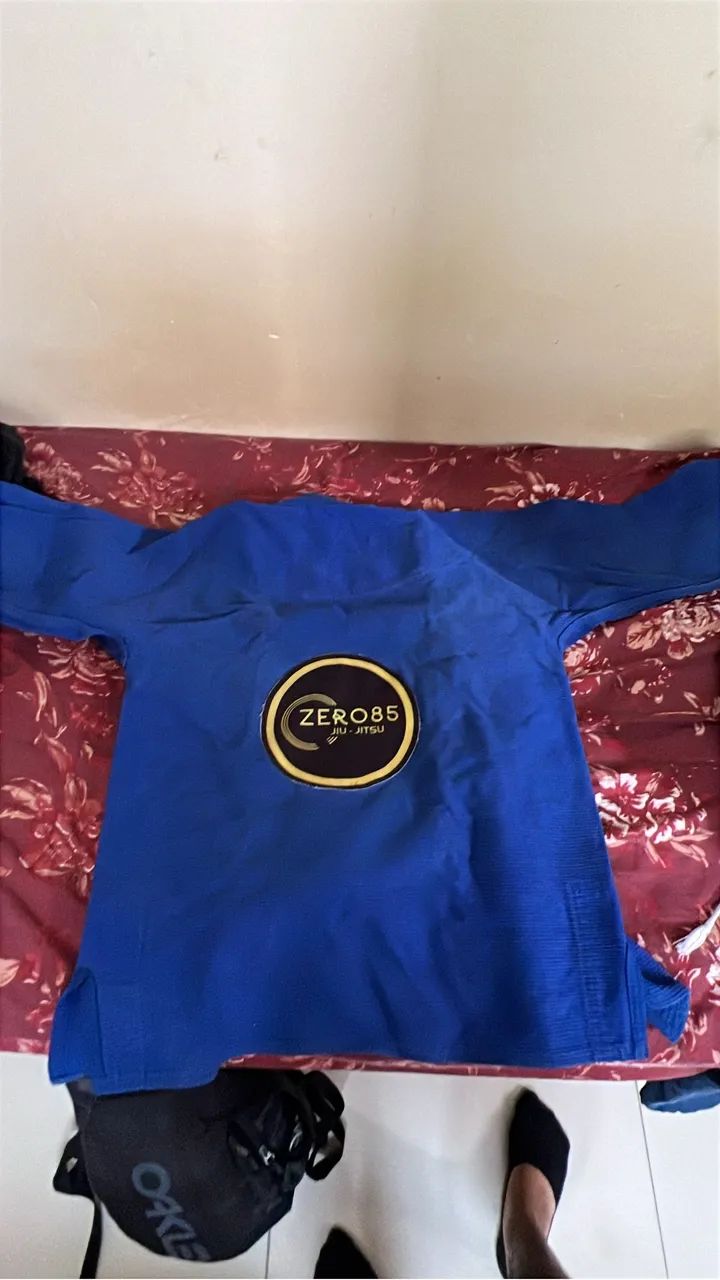 Kimono jiu jitsu - Foto 5