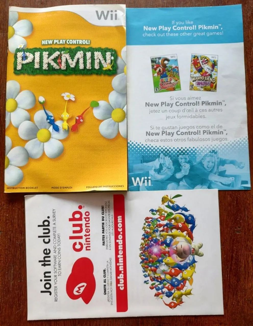 Pikmin = R$: 300 - Foto 2