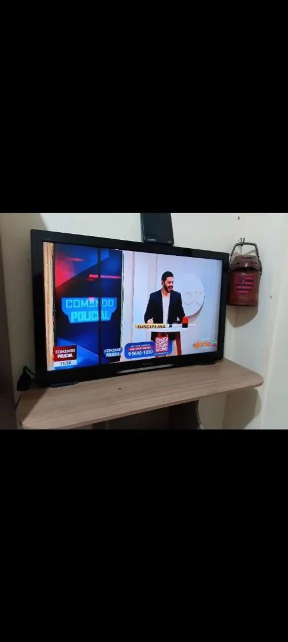 Tv 43,não e smart - Foto 3