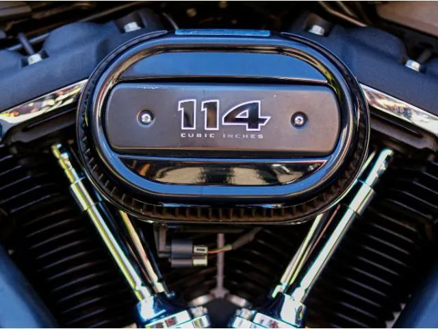 HARLEY-DAVIDSON FAT BOB FXFBS - Foto 5