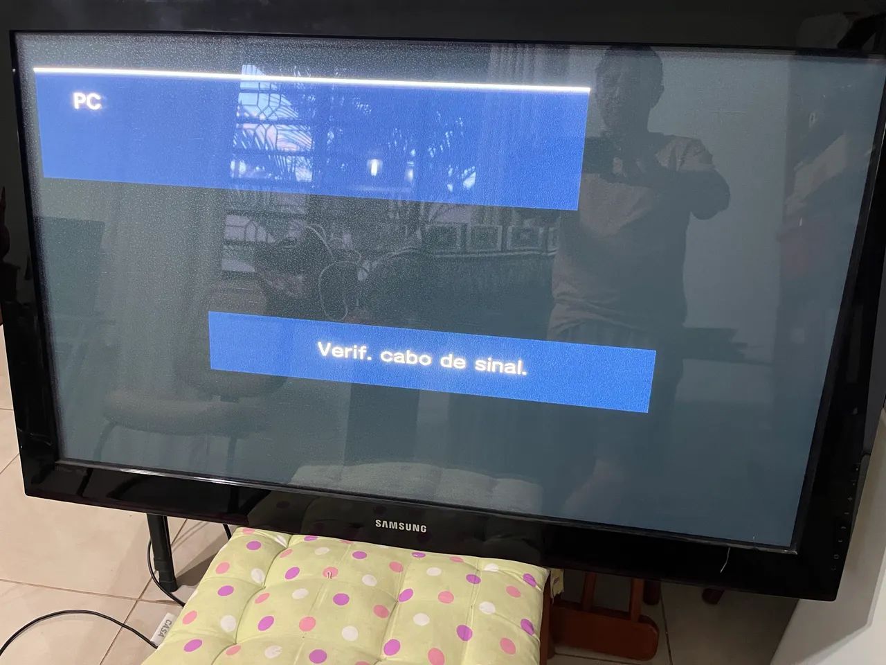 TV plasma - Foto 3