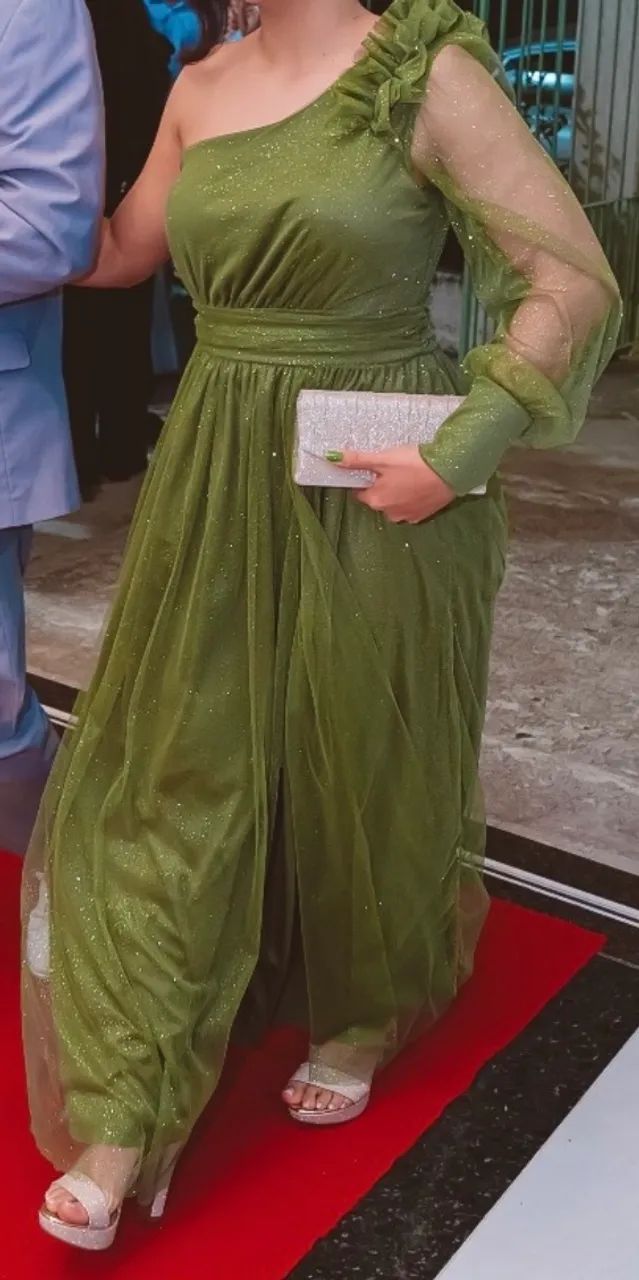 Vestido de festa 