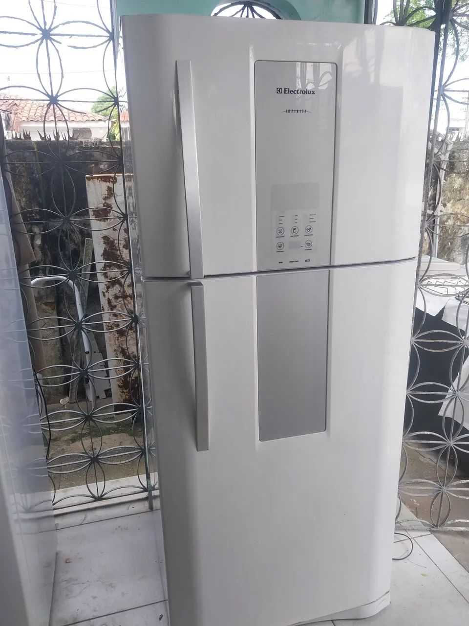 Geladeira Electrolux 